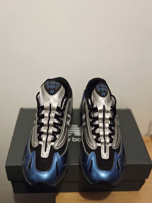 Buty sportowe,  New Balance ENV , NOWE