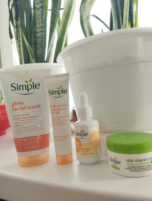 Набор ухода за лицом