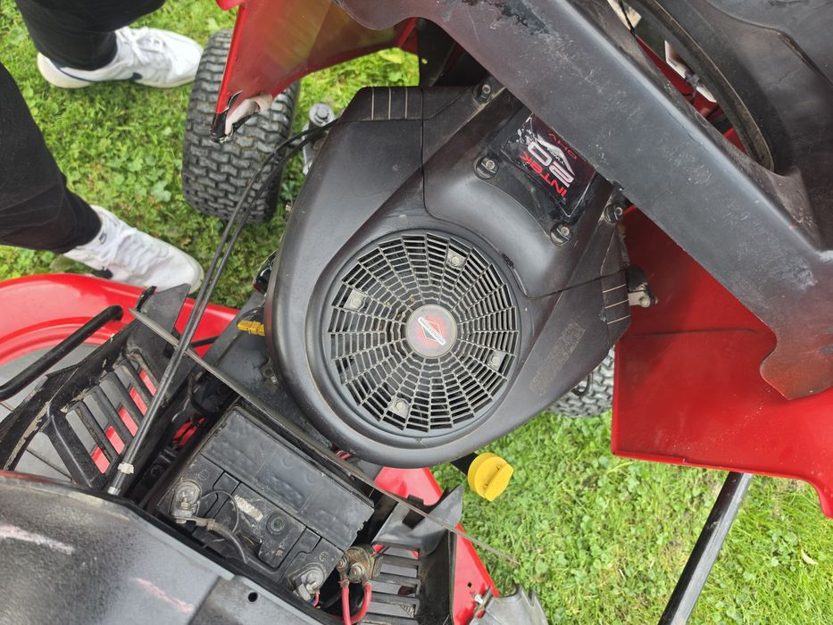 Simplicity Regent Briggs 20hp