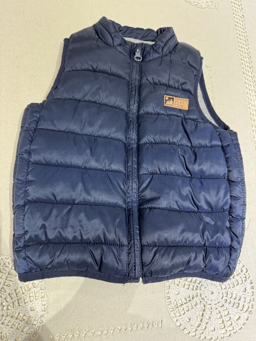 Vendo Coletes 24/36 meses menino