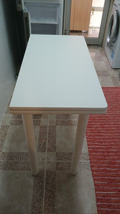 Mesa de cozinha extensível