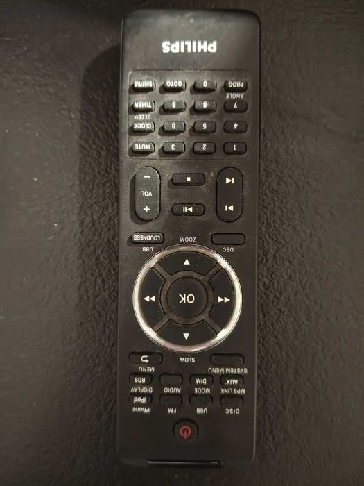 Micro wieża Philips theather DCD322