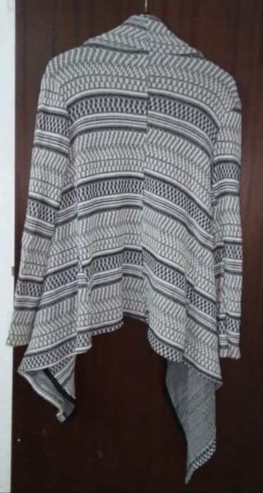 Casaco malha Bershka