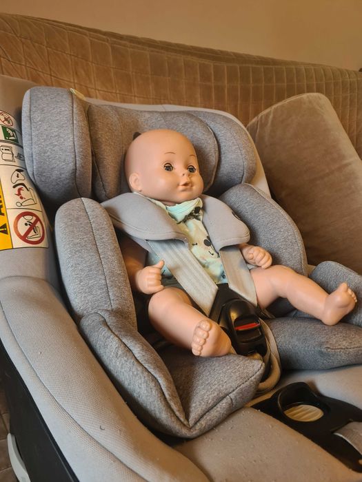 Fotelik Maxi Cosi Mica Pro Eco 0-18kg
