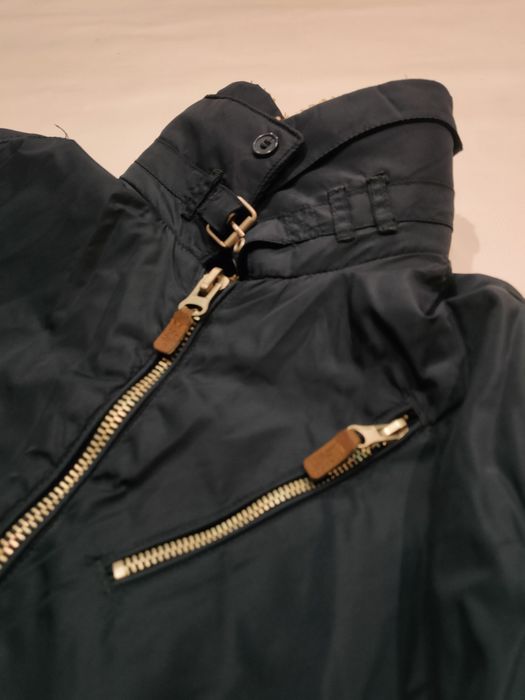 Redford kurtka bomberka roz,S/M,46/48 z kożuchem, przeciwdeszczowa