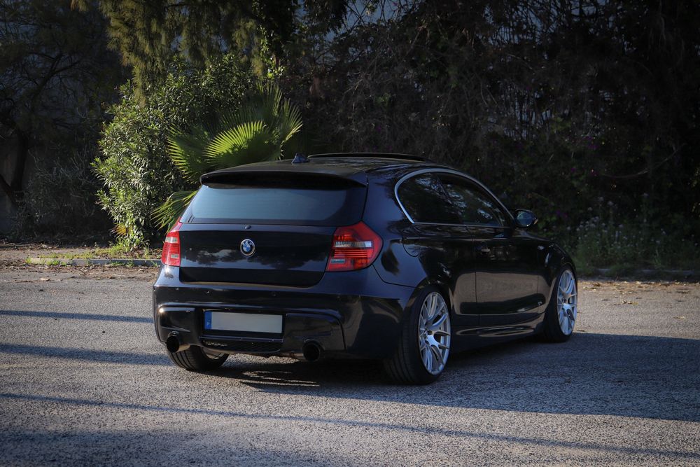 BMW 118D e81 Pack M