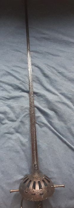 Réplica de espada