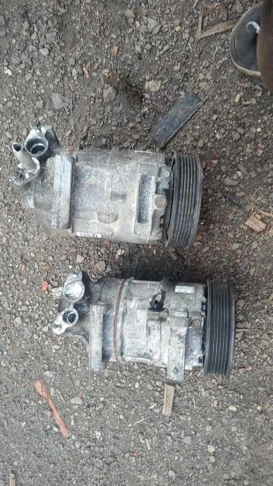 Насос кондиціонера до Пежо 307,308,3008,406,407,508,5008,605,607,806