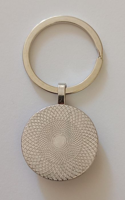 Porta chaves desenho medieval