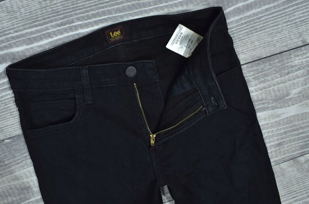 Lee Malone Męskie Spodnie Jeansowe Jeansy W31 L34