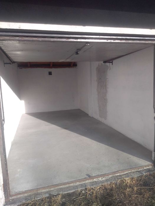 do wynajęcia murowany garaż w Lewinie B.