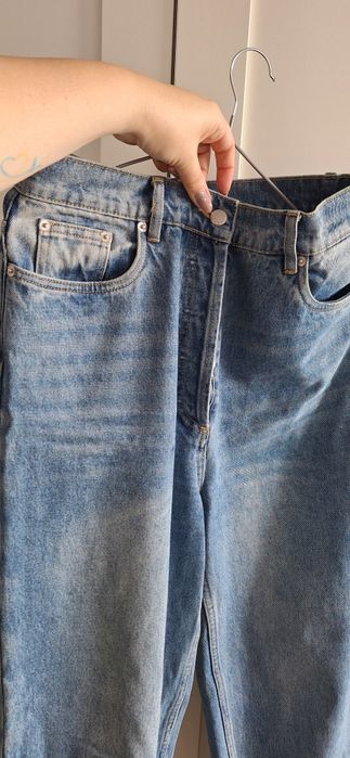 Jeansy Damskie Prada