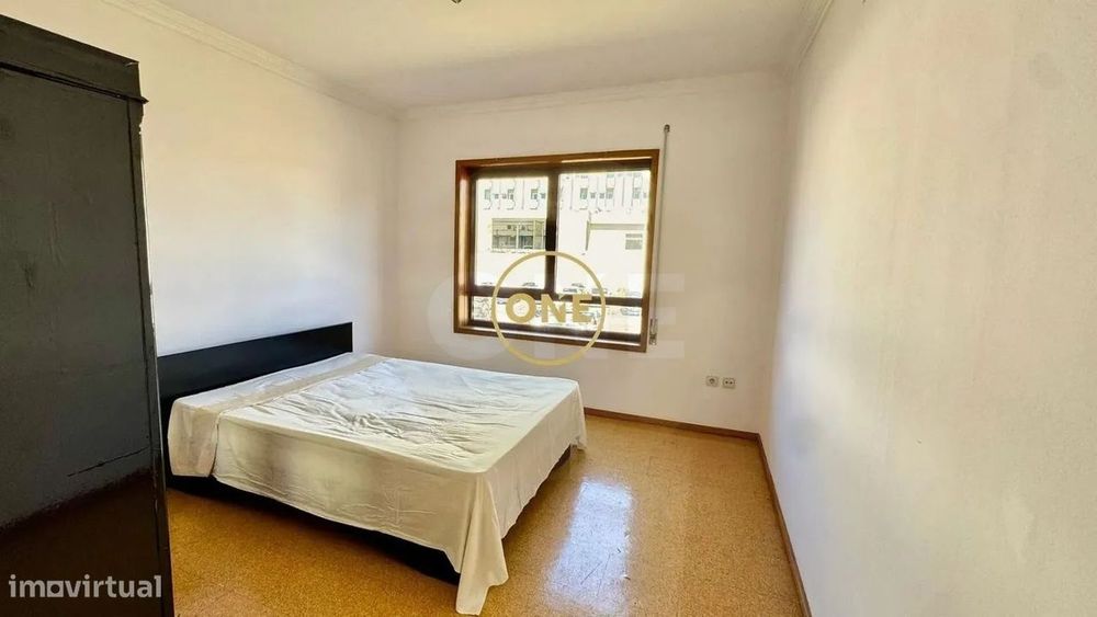 Apartamento T2 na Póvoa de Varzim