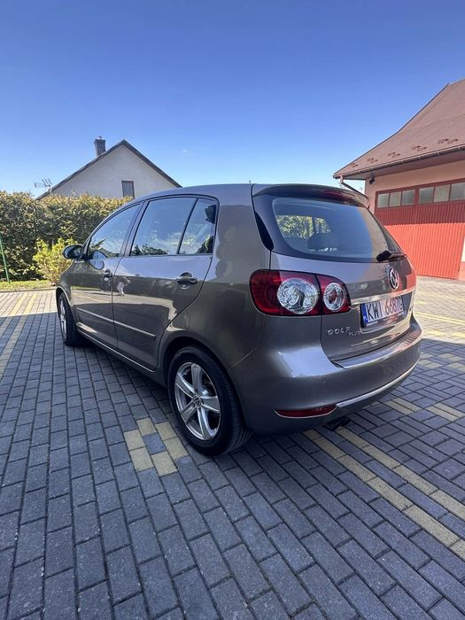 Golf plus  volksvagen