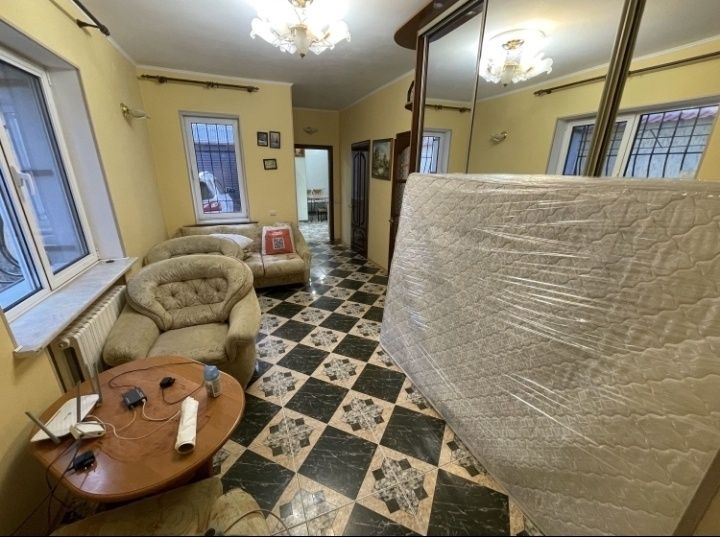 Сдам дом Толбухина/Мега дом 4 к  ,генератор,зарядка для электро авто!