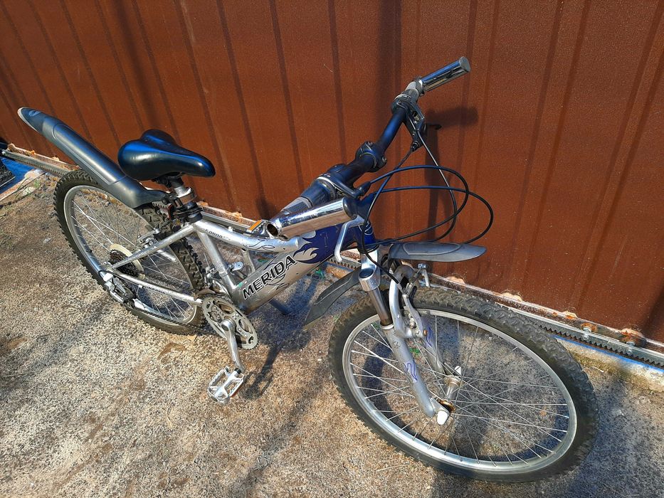 Качественный Велосипед  Merida LITE 24"