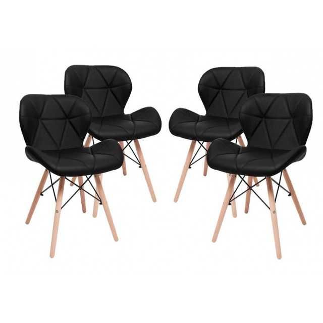 Обідній комплект для кухні стіл + 4 стільці