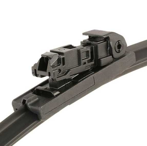 Escova limpa-vidros pára-brisas frontal RIDEX 600/480mm 24/19'' VW BMW