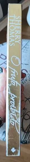 Livro O Fruto Proibido de Sherry Thomas