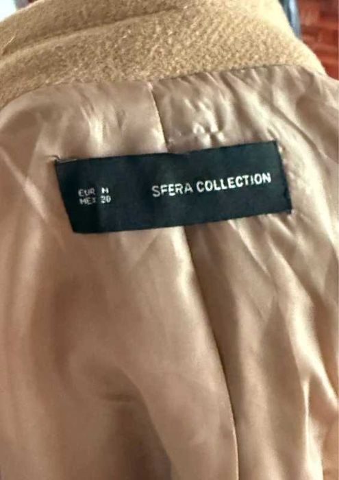Casaco tipo Trenca de Sfera elegante
