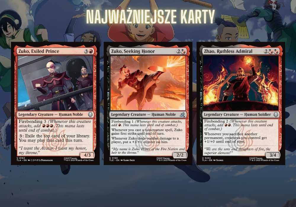 Magic the Gathering Commander | Avatar, Azula, grixis, firebending