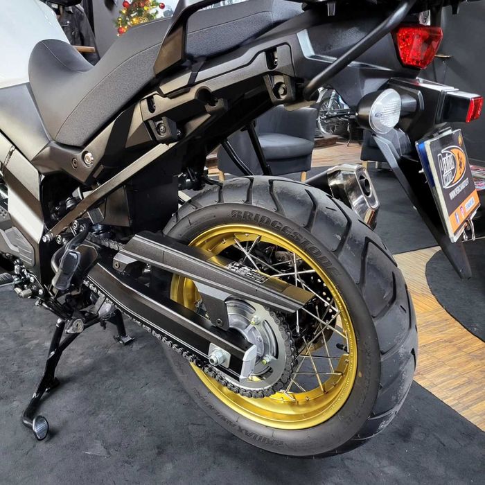 Suzuki V-Strom 650 XT 2022