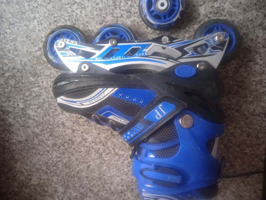 Роліки дитячі вживані