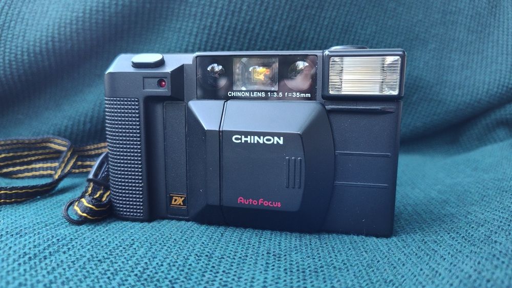 Aparat Chinon 35 FS-A