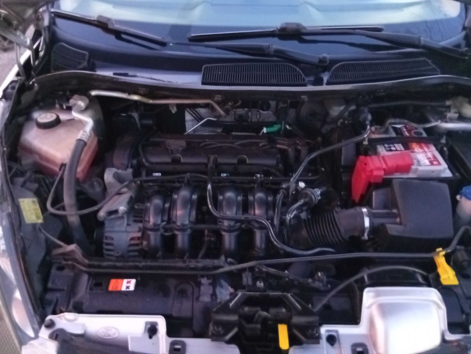 Venda de carro ford