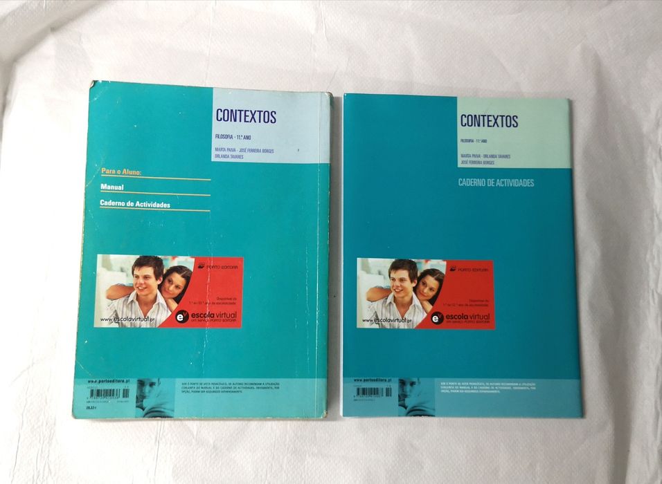 "Contextos" - Filosofia 11ano