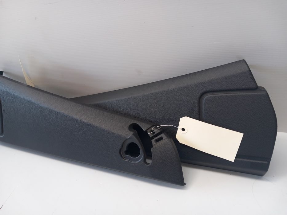 Componente capota painel esquerda e direita BMW 1 E88