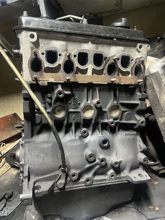 Мотор Двигатель Двигун Т4 1.9,2.4,2.5  Volkswagen T4 ABL 1.9 Розборка