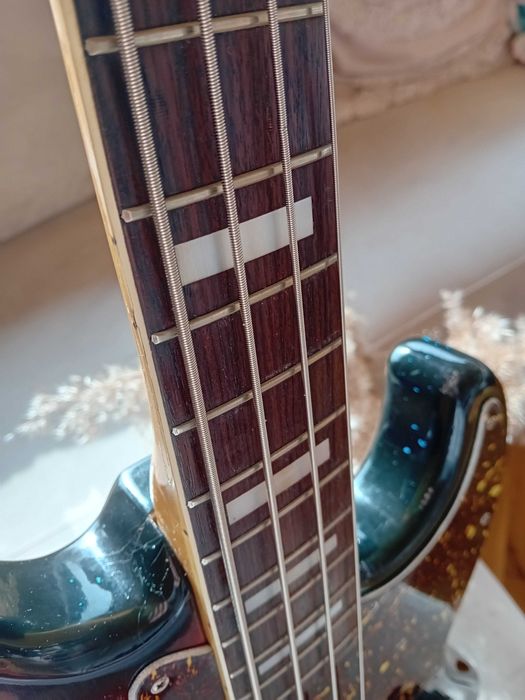 Gitara basowa bas Maya Japan 70/80