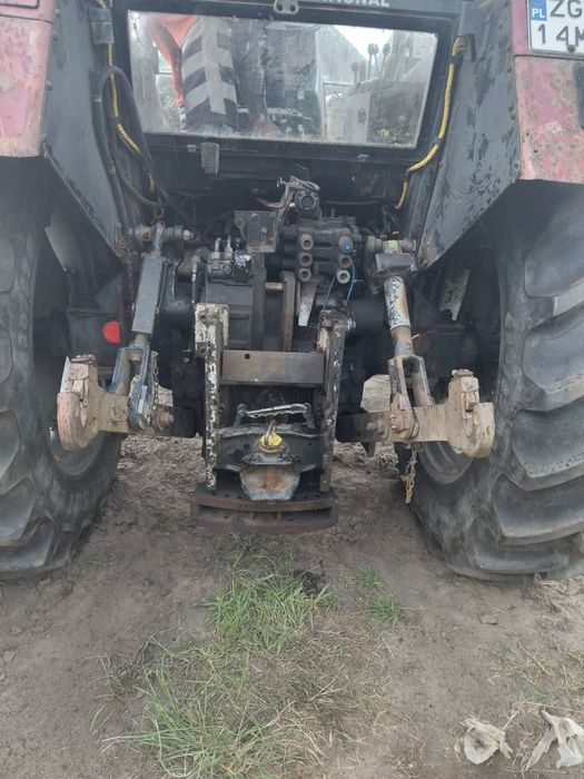 Sprzedam ciągnik  w całości  Case5140