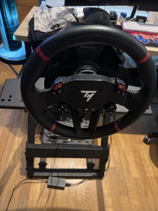 Thrustmaster T598 Volante - com suporte .