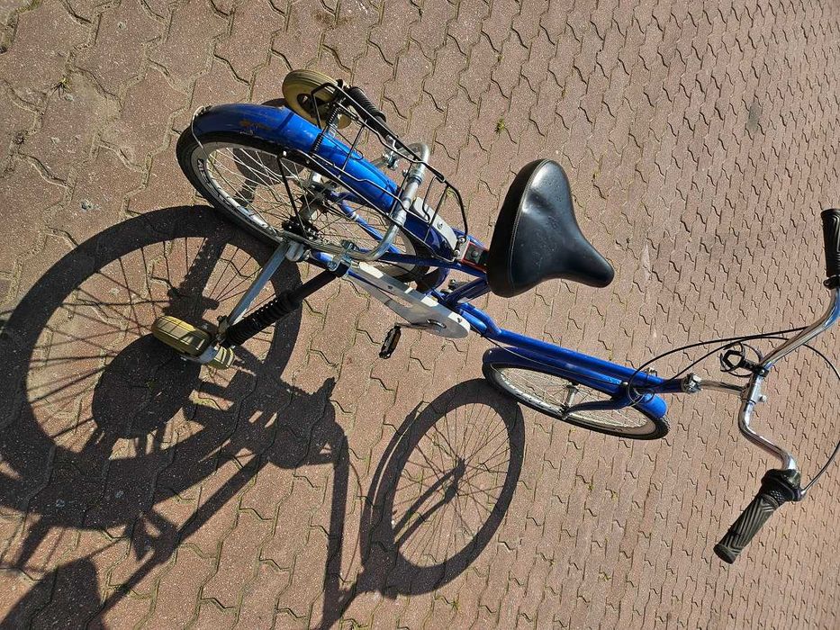 Sprzedam ROWER rehabilitacyjny