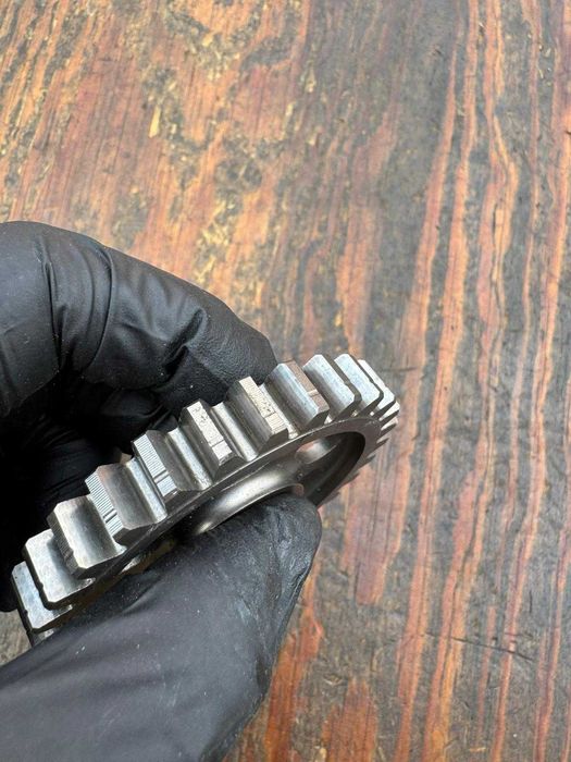 Honda CRF 450 tryb rozruchu kopki zebatka posrednia OEM 2013-2016