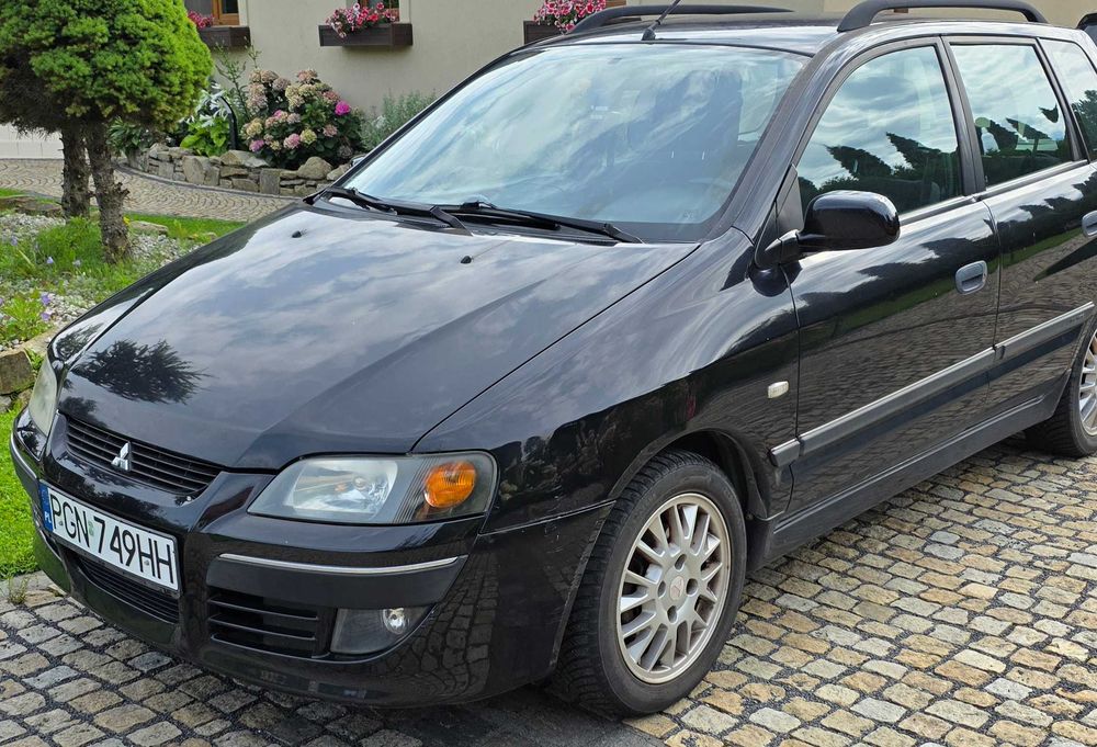 Mitsubishi Space Star