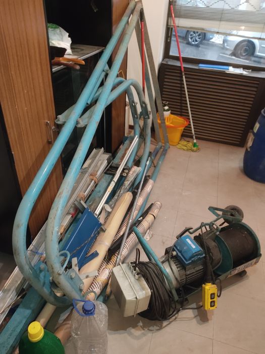 Guincho de construção civil