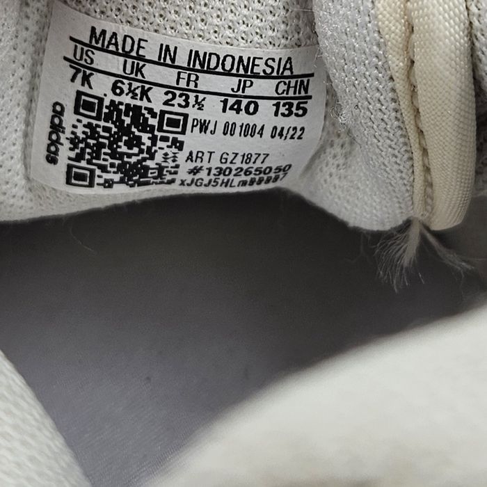 Sneakersy Sportowe Dziecięce Adidas Rozmiar 23.5