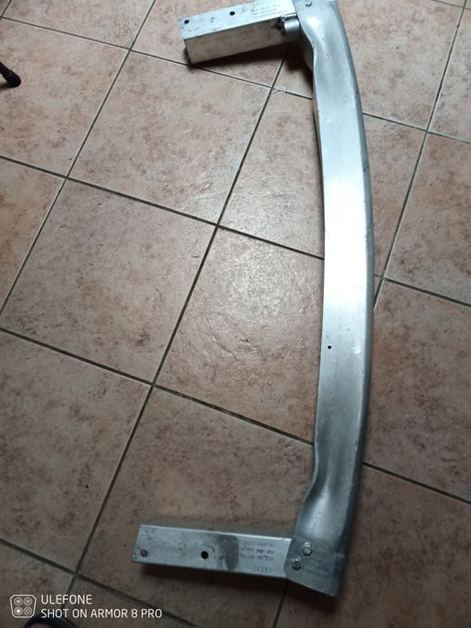 Reforço Para choques Traseiro Audi Q5