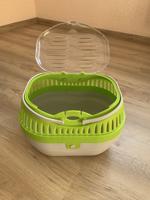 Переноска для гризунів