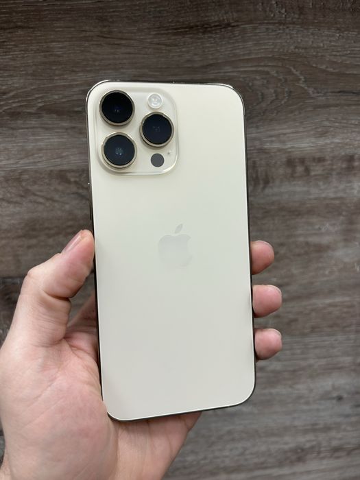 iPhone 14 Pro Max 256Gb Gold з гарантією