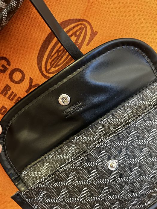 Torebka markowa Goyard