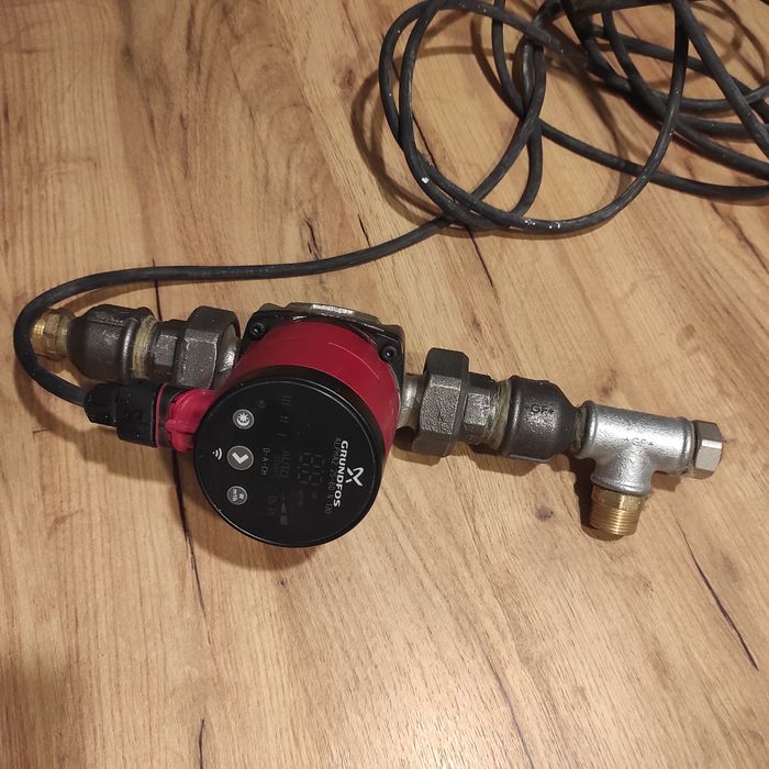 Grundfos ALPHA2 25-60  Pompa obiegowa
Grundfos ALPHA2 25-