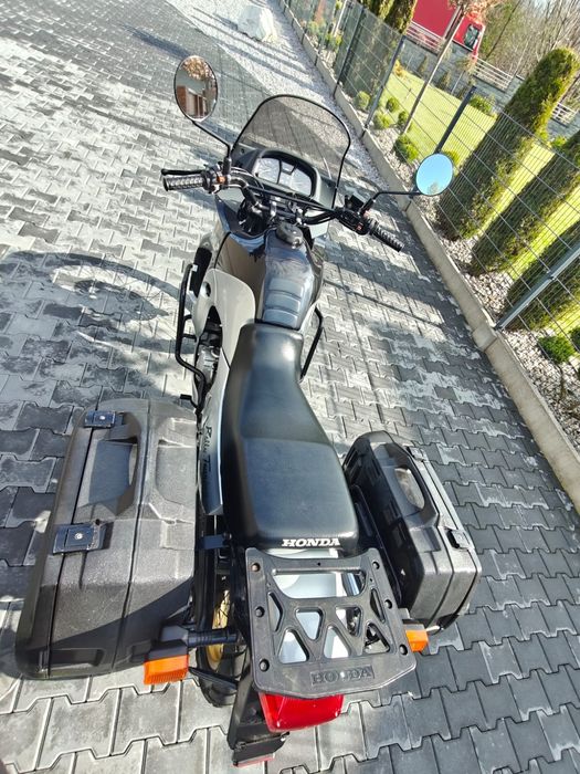 Honda Transalp XL 600 Raty Transport