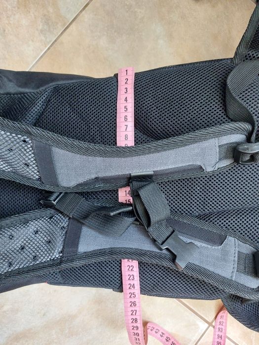 Велосипедний рюкзак Wustentot, Німеччина