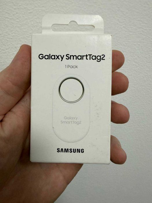 Samsung Galaxy SmartTag2 — новий, запакований