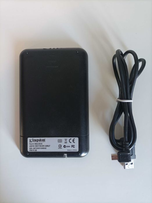 Kingston SNA-DC/U 2.5" External Case for SATA HDD/SSD64171305327362122