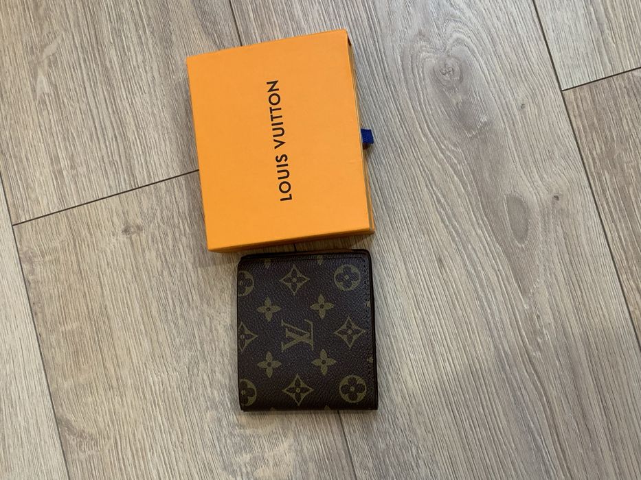 Nowy Portfel Louis Vuitton